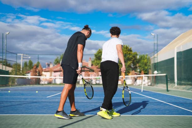 Private Instruction at Team Hippa Summer Camp