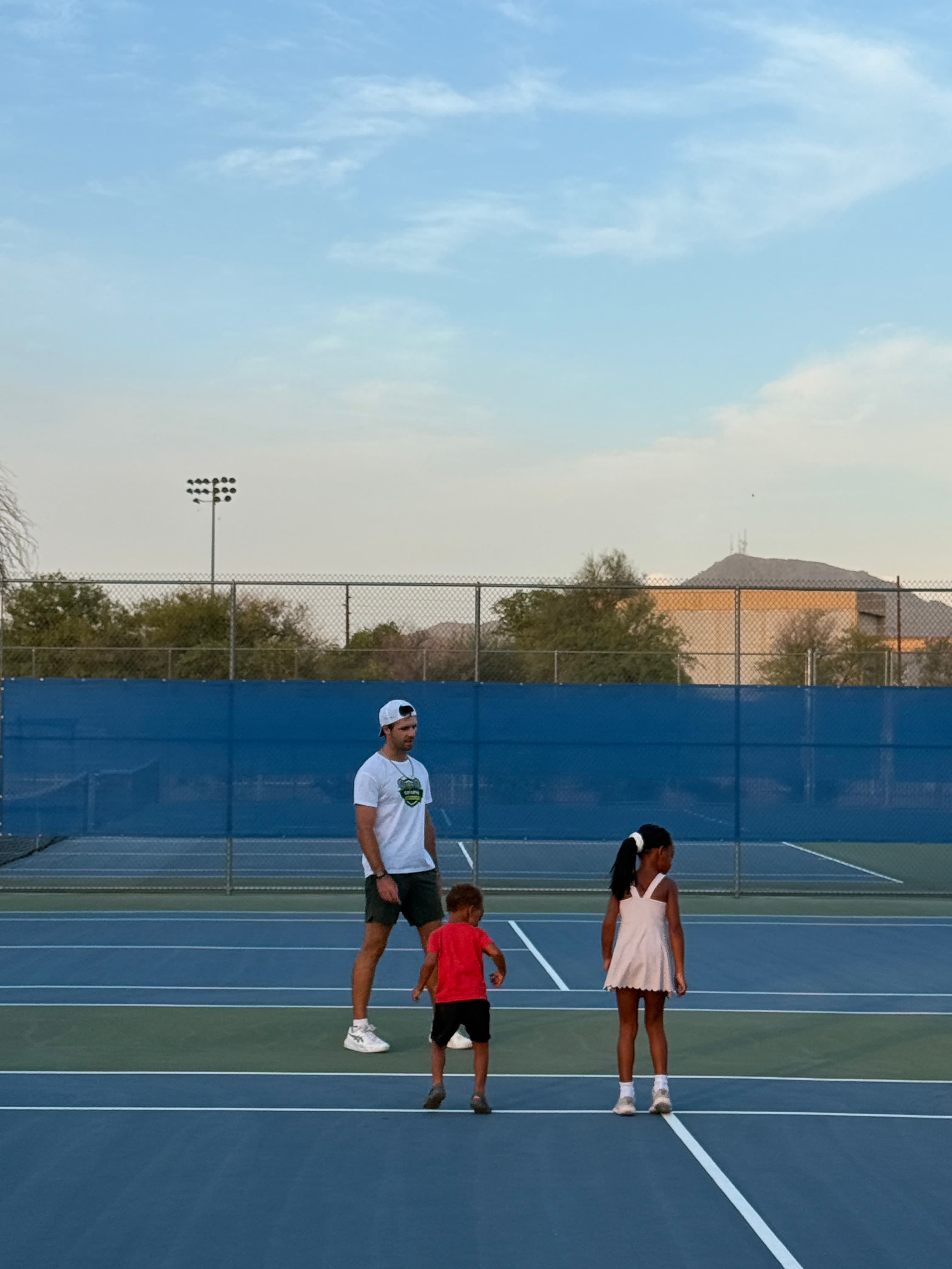 Team Hippa coaching session