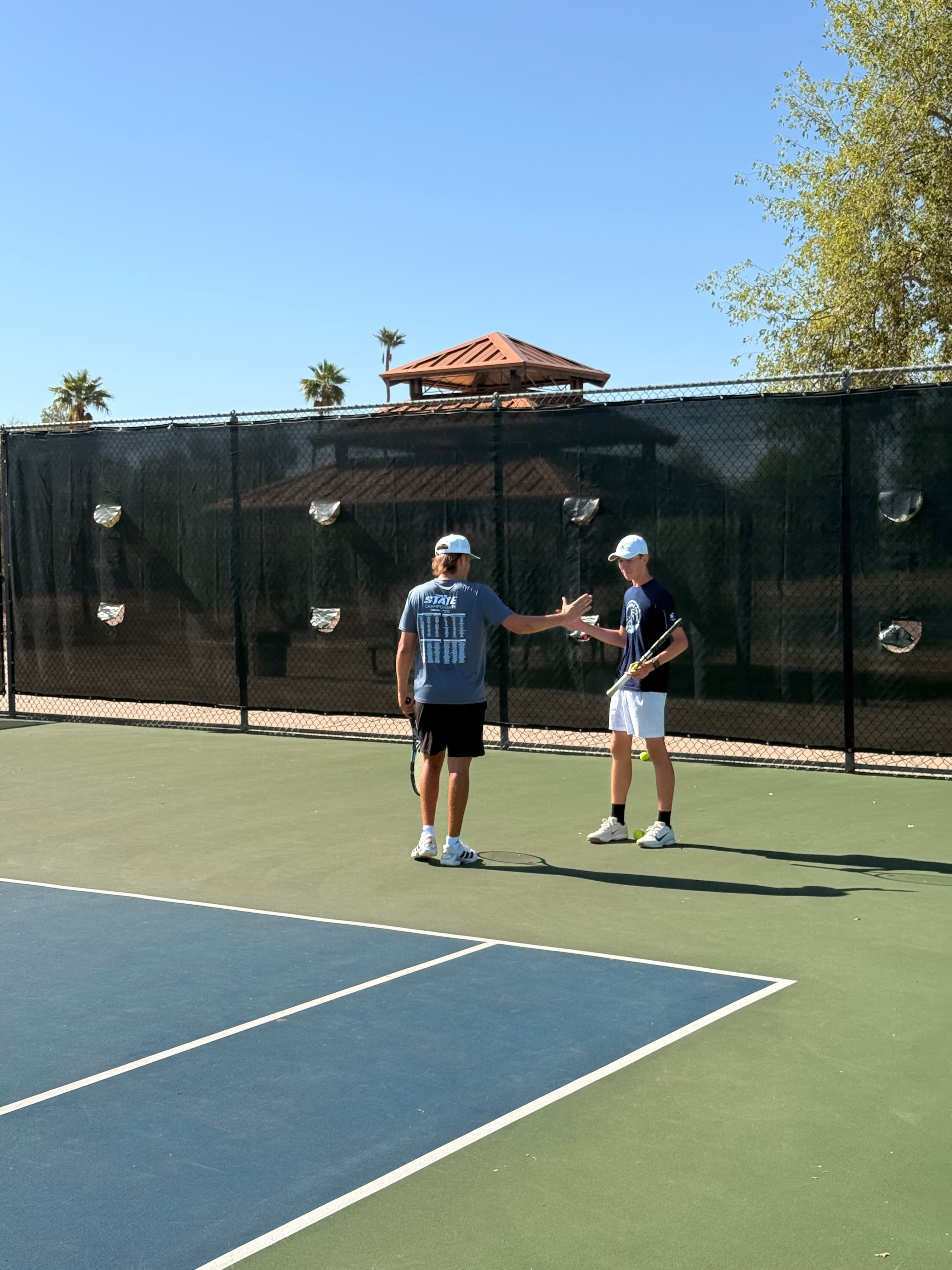 Summer camp High-Tech Training Center - Team Hippa Phoenix