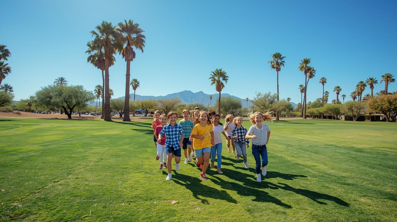 No More Cabin Fever: 5 Ways to Keep Kids Active This Winter Break in Gilbert, AZ