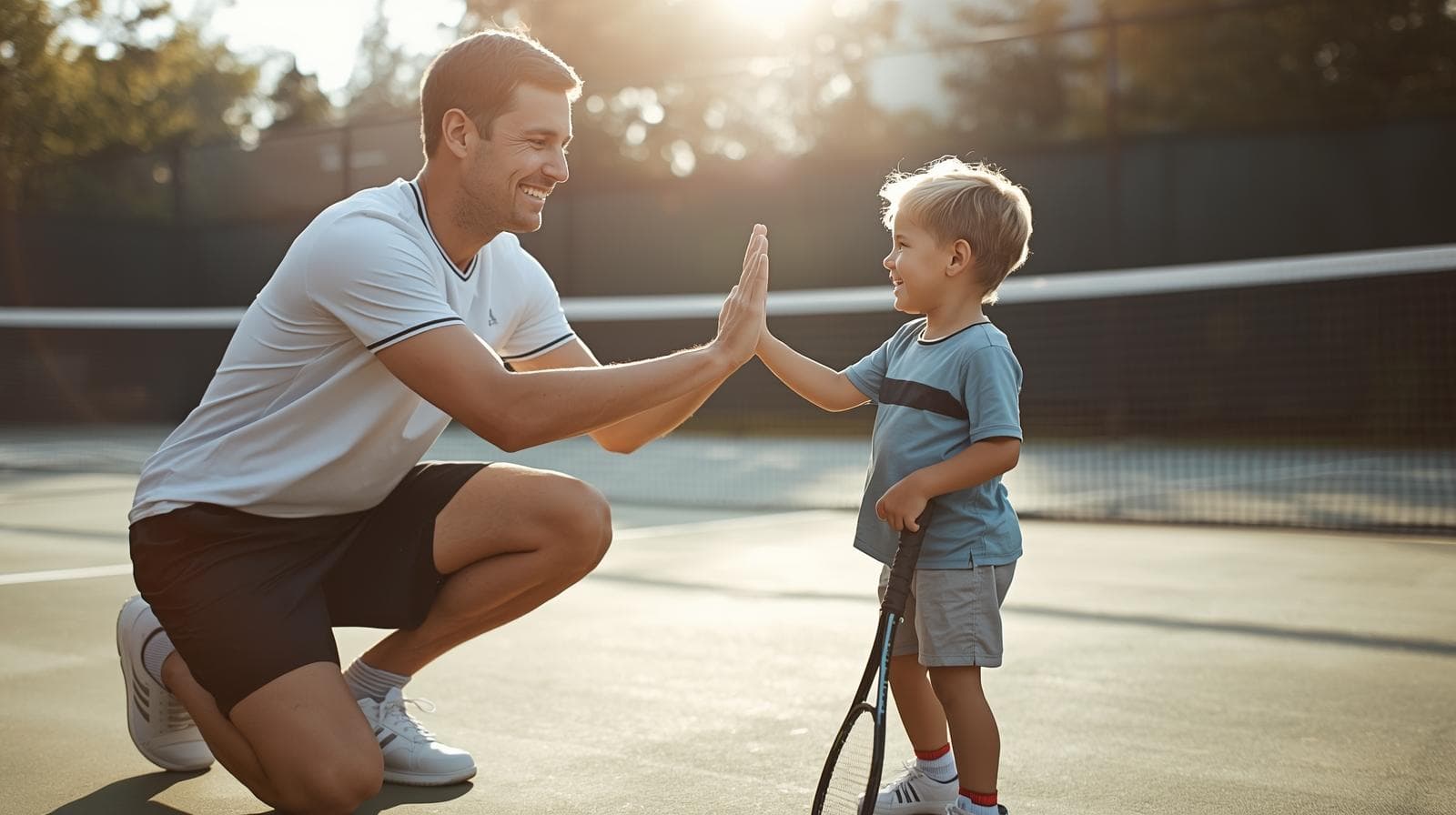 Beyond the Baseline: 5 Life Skills Kids Learn at Tennis Camp (That Have Nothing to Do with Forehands
