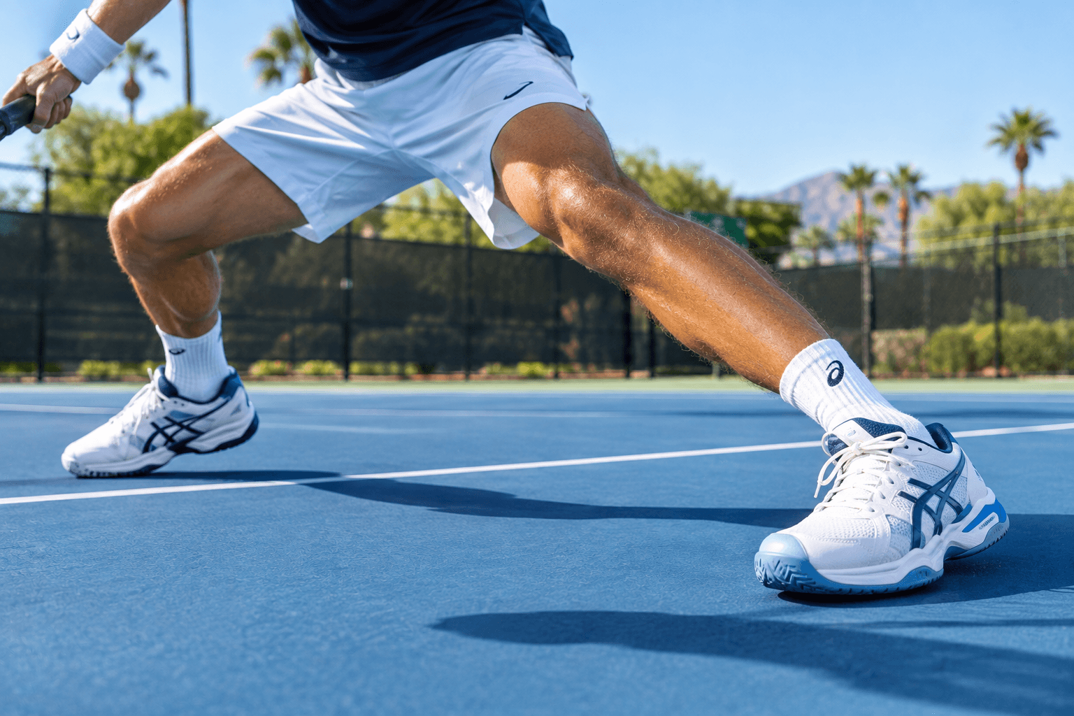 Tennis Shoes vs. Running Shoes: Why You Cannot Wear Joggers on the Court